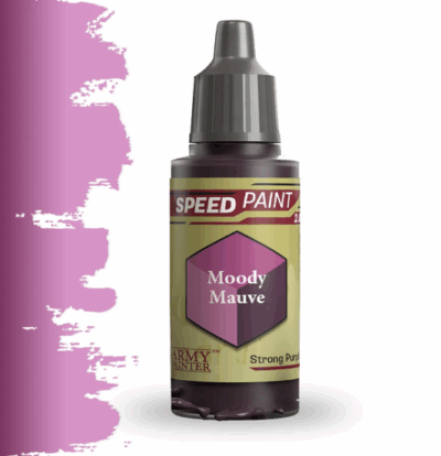 Speedpaint Moody Mauve